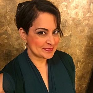 Meet your Posher, Maria